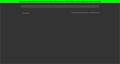 Desktop Screenshot of broadway-dance.com